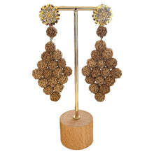 Cargar imagen en el visor de la galería, Rombos - Fibra Natural EDICIÓN ESPECIAL