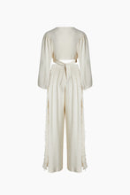 Cargar imagen en el visor de la galería, Conjunto de Lino