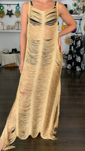 Cargar imagen en el visor de la galería, Vestido Raffia Largo