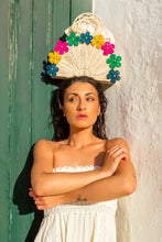 Cargar imagen en el visor de la galería, Abanico Florido