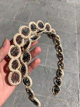 Cargar imagen en el visor de la galería, Diadema Doble Princesa