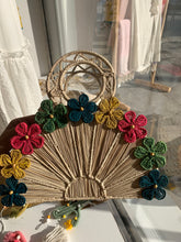 Cargar imagen en el visor de la galería, Abanico Florido