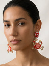 Cargar imagen en el visor de la galería, Cangrejo rojo