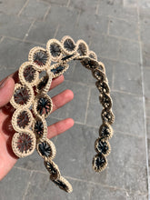 Cargar imagen en el visor de la galería, Diadema Doble Princesa