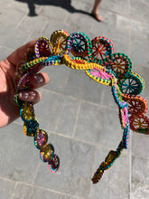 Cargar imagen en el visor de la galería, Diadema Doble Princesa