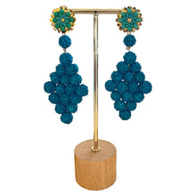 Cargar imagen en el visor de la galería, Rombos - Fibra Natural EDICIÓN ESPECIAL