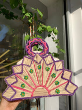 Cargar imagen en el visor de la galería, Abanico Solar