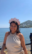 Cargar imagen en el visor de la galería, Corona Irina