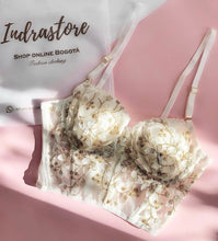 Cargar imagen en el visor de la galería, Crop top Elizabet