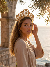 Cargar imagen en el visor de la galería, Corona Virgina naranja