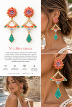 Cargar imagen en el visor de la galería, MEDITERRÁNEA CORAL