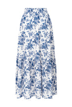 Cargar imagen en el visor de la galería, Emma Flower Blue