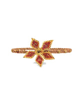 Cargar imagen en el visor de la galería, Pulsera Flor miyuki