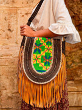Cargar imagen en el visor de la galería, Hippy Chic Carbón