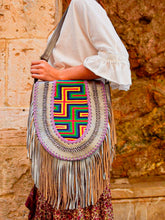 Cargar imagen en el visor de la galería, Hippy Chic Purpura