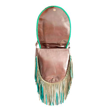 Cargar imagen en el visor de la galería, Hippy Chic Turquesa