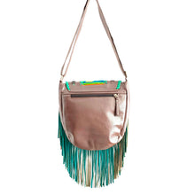 Cargar imagen en el visor de la galería, Hippy Chic Turquesa