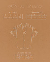 Cargar imagen en el visor de la galería, Camisa Brisa