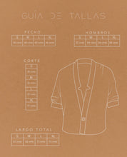 Cargar imagen en el visor de la galería, Camisa Kahlo