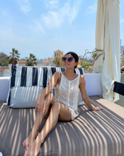 Cargar imagen en el visor de la galería, Vestido Raffia