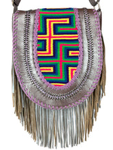 Cargar imagen en el visor de la galería, bolso en piel