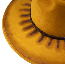 Cargar imagen en el visor de la galería, Sombrero Lever du Soleil