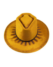 Cargar imagen en el visor de la galería, Sombrero Lever du Soleil