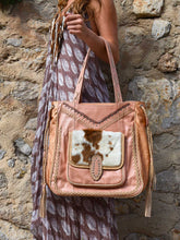 Cargar imagen en el visor de la galería, Maxi Bolso Rosa