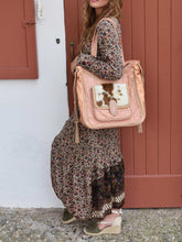 Cargar imagen en el visor de la galería, Maxi Bolso Rosa