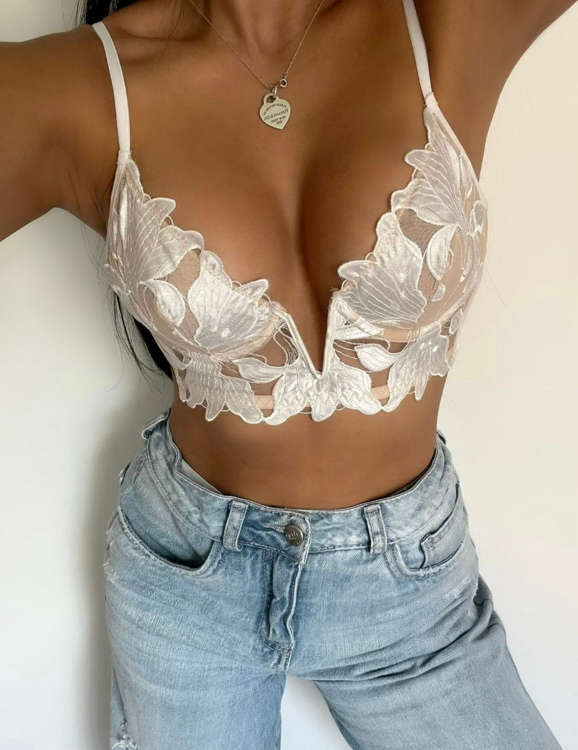 Crop top Leonore