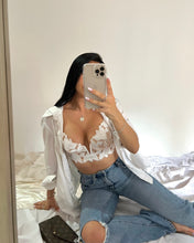 Cargar imagen en el visor de la galería, Crop top Leonore
