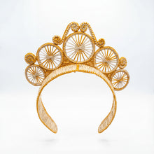 Cargar imagen en el visor de la galería, Corona Virgina naranja
