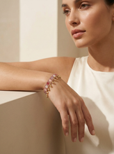 Cargar imagen en el visor de la galería, Pulsera estrella en miyuki
