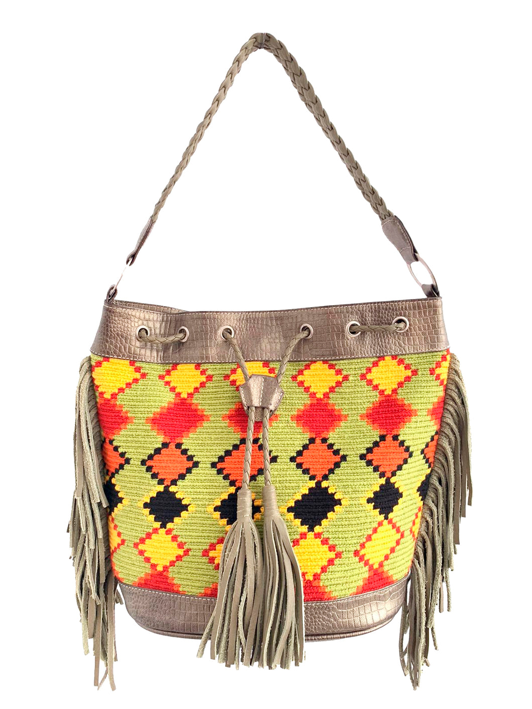 Bolso retro