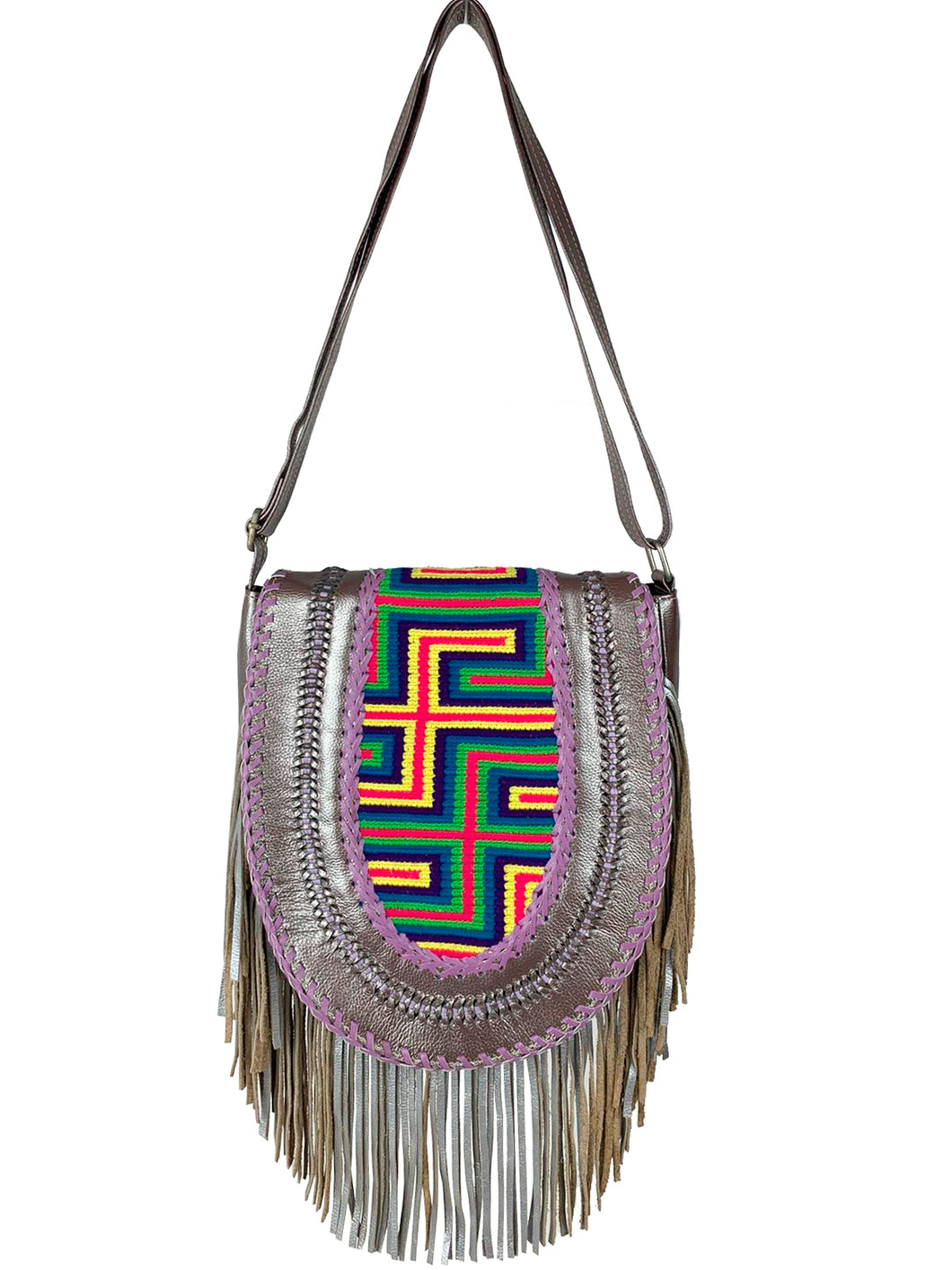 Hippy Chic Purpura