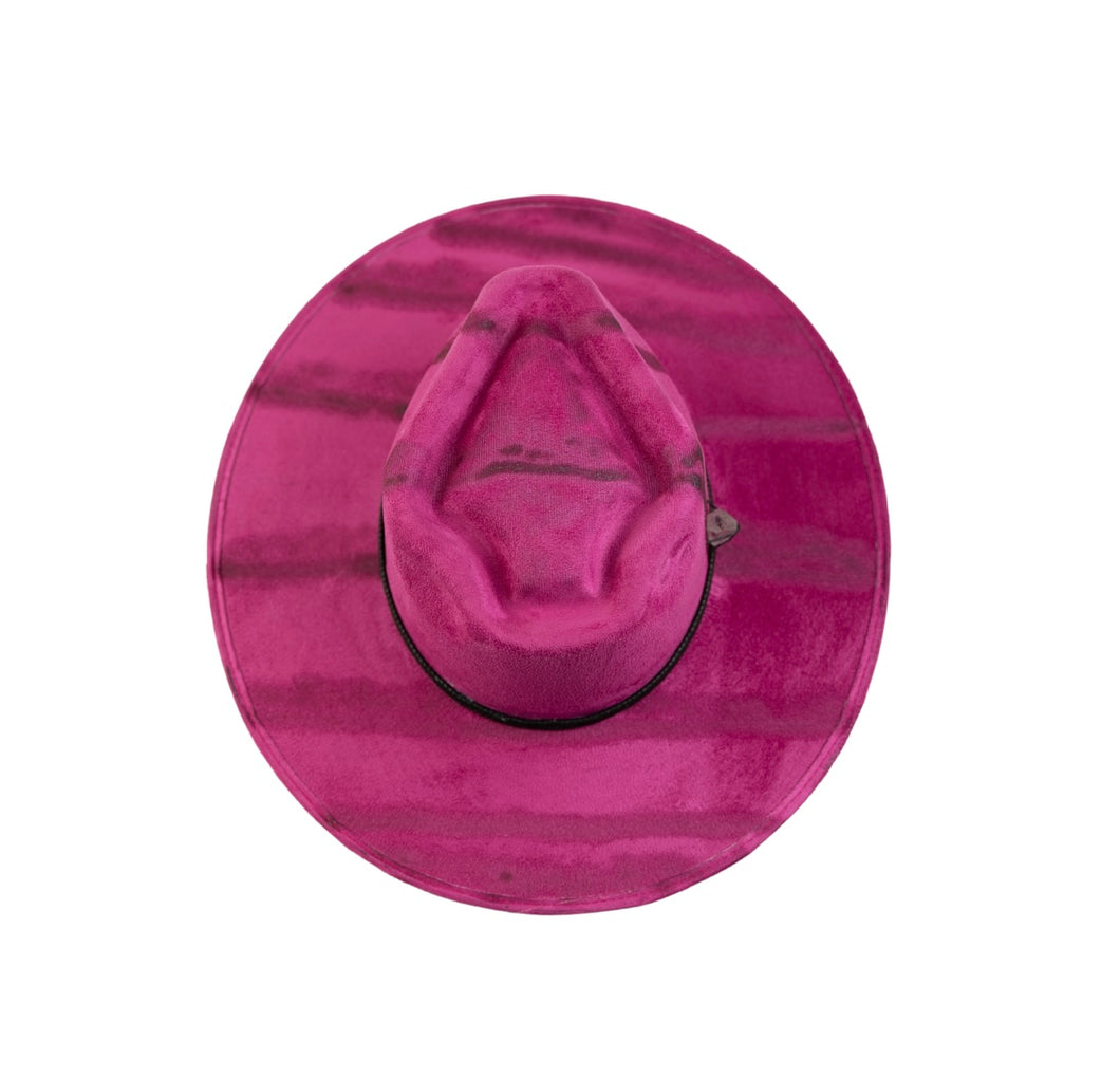 Sombrero Instante efímero