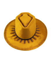 Cargar imagen en el visor de la galería, Sombrero Lever du Soleil
